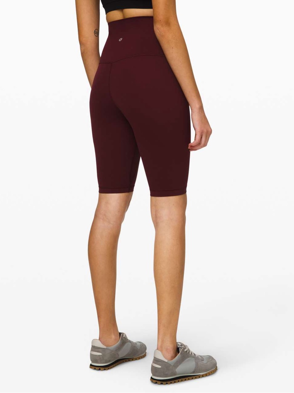 Lululemon Align Super High Rise Short *10"